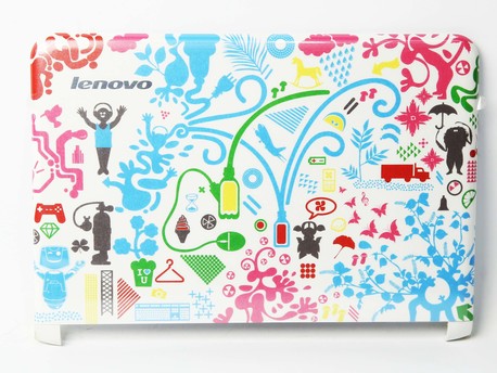 Notebook Case AP08H0009A0 Lenovo S10-2 Display Top Cover (1)