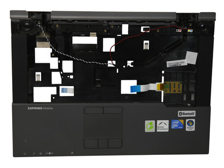 Notebook Case 6051B-02996-XX Fujitsu-Siemens M9410 Palmrest (1)