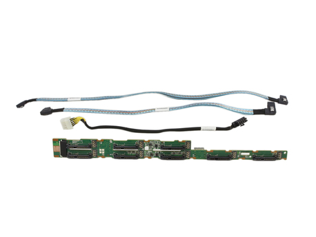 HDD Backplane 667868-001 667873-001 667875-001 667874-001 HP ProLiant DL360p G8 8x HDD 2.5'' SAS+ Cable (1)