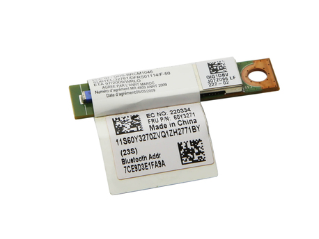 Internal Cards 60Y3271 Lenovo T520 Bluetooth (1)