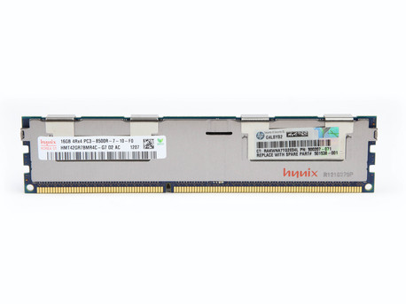 RAM DIMM 501538-001 HMT42GR7BMR4C-G7 Hynix 16GB DDR3 4Rx4 PC3-8500R-7-10-F0 ECC ALU (1)
