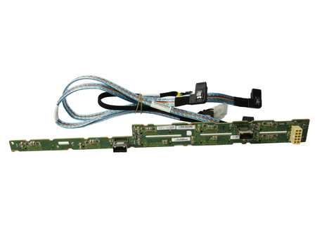 HDD Backplane 667868-001 667873-001 667875-001 HP ProLiant DL360p G8 8x HDD 2.5' Cable (1)