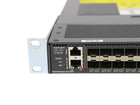Switch DS-C9148-48P-K9 V02 2X DS-C48-300AC 48A R Cisco MDS 9148 Multilayer 48Ports SFP 8Gbits (48Ports Active) 2x PSU 300W Managed Rails (5)