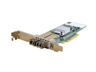 Network Cards 571521-002 2X 8G FP Brocade 825 PCIe x8 8Gb Dual Port Fibre Channel with 2x 8Gb GBICs (1)