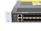 Switch DS-C9148-48P-K9 V02 2X DS-C48-300AC R Cisco MDS 9148 48Ports SFP 8Gbits (48Ports Active) With 2x PSU 300W Managed Rails (2)