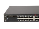 Switch 80-1002392-01 HVP215-S120175 Brocade FCX648S 48Ports 1000Mbits 4Ports SFP 1000Mbits 210W Power Supply Managed  (3)