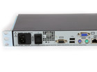 KVM 513735-001 R HP AF616A 8Ports KVM Console Manager Rails (4)