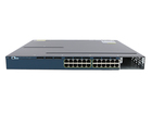 Switch 3560X-24P-S V05 C3KX-PWR-715WAC 2X C3KX-FAN-23CFM V01 INF1 Cisco Catalyst 3560-X PoE Plus 24Ports PoE 1000Mbits Managed (3)