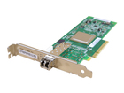 Network Cards 584776-001 1X 8G FP Qlogic QLE2560 PCIe x8 8Gb Single Port Fibre Channel with 1x 8Gb GBIC (1)